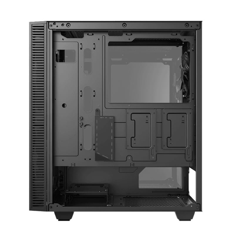 Корпус GameMax Draco XD Black без БП