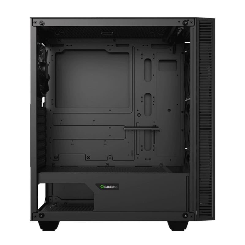Корпус GameMax Draco XD Black без БП