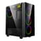 Фото - Корпус GameMax Draco XD Black без БП | click.ua