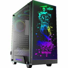 Корпус GameMax RockStar 2 Black без БЖ