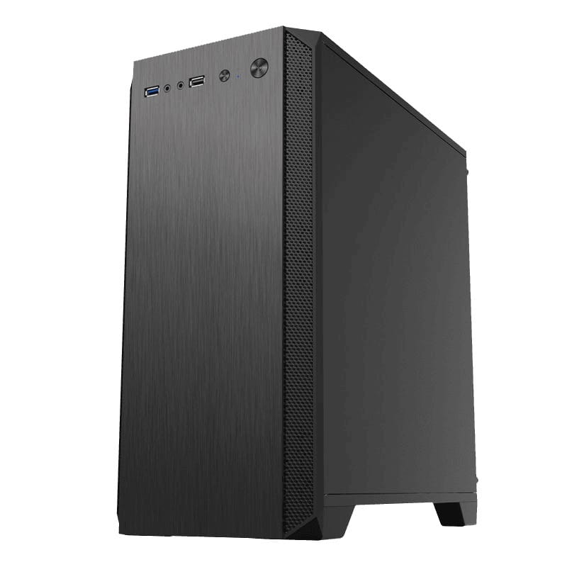 Корпус GameMax H606 Silent Hill Black без БЖ