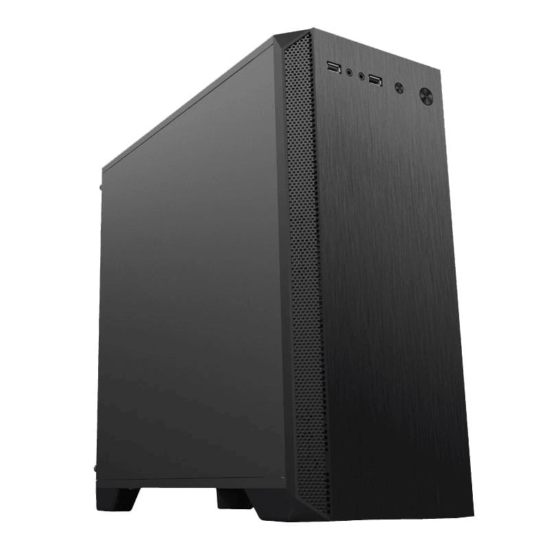 Корпус GameMax H606 Silent Hill Black без БЖ