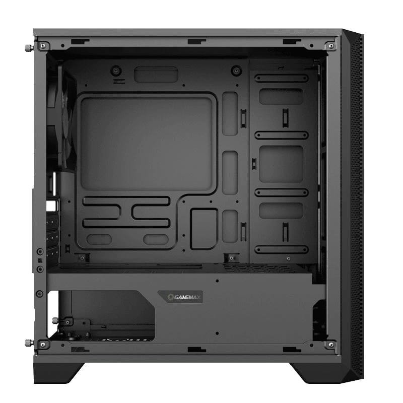 Корпус GameMax H606 Silent Hill Black без БЖ