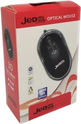 Мышь Jedel 220 Black