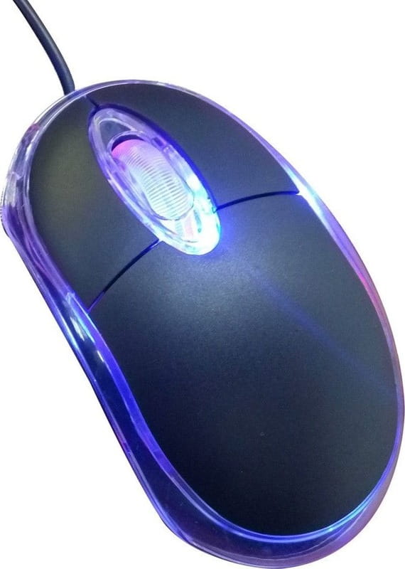 Мышь Jedel 220 Black