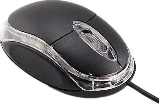 Мышь Jedel 220 Black