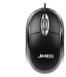 Мишка Jedel 220 Black USB