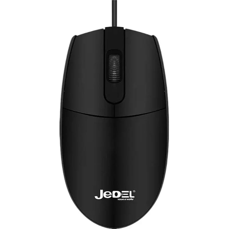 Мышь Jedel 230+ Black