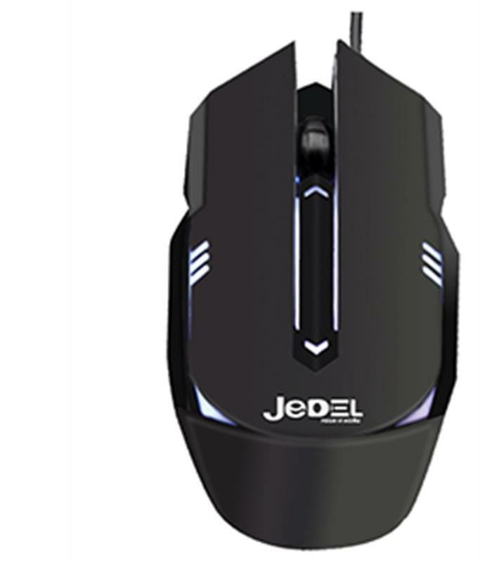 Мышь Jedel CP78 Black