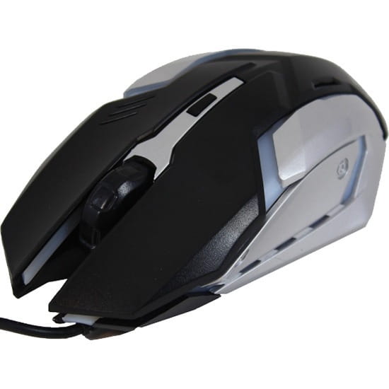 Мышь Jedel CP79 Black