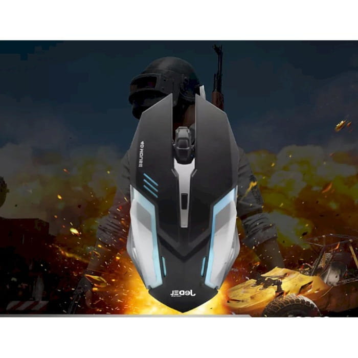 Мышь Jedel CP79 Black