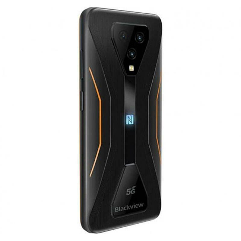 Смартфон Blackview BL5000 8/128GB Dual Sim Orange EU_