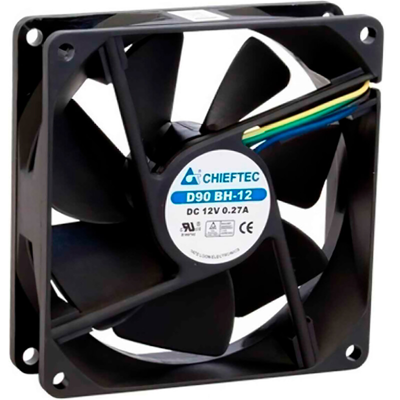 Вентилятор Chieftec Thermal Killer 120 mm (AF-1225PWM)