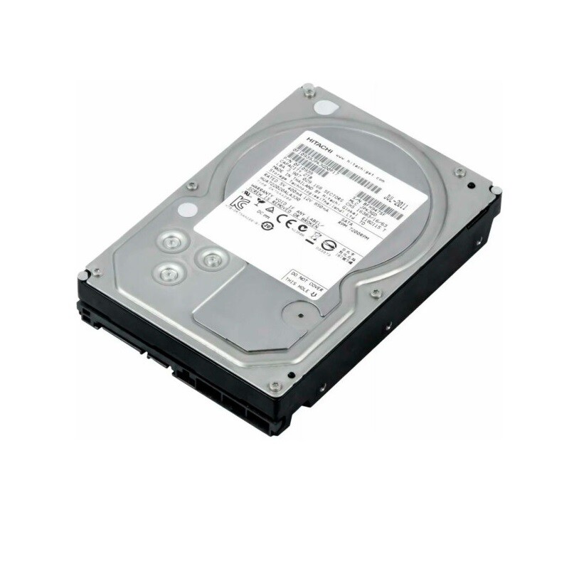 Накопичувач HDD SATA 2.0TB Hitachi Ultrastar A7K2000 7200rpm 32MB (HDS722020ALA330)_Refurbished