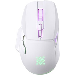 Мышь беспроводная Defender Stix GM-009 White (52009)