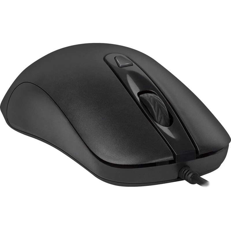 Миша Defender Classic MB-230 Black (52231)