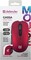 Фото - Миша бездротова Defender Gassa MM-105 Red (52103) | click.ua