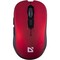 Фото - Миша бездротова Defender Gassa MM-105 Red (52103) | click.ua