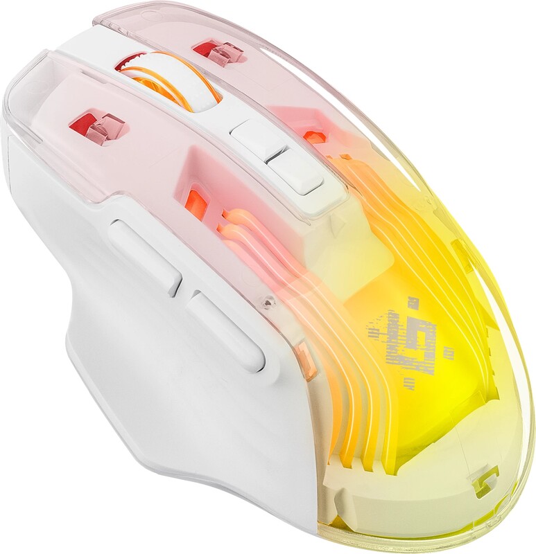 Миша бездротова Defender Astro Elite GM-056 White (52056)