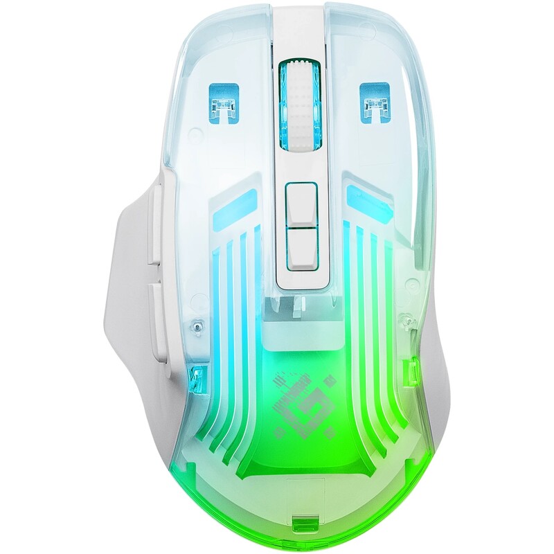 Миша бездротова Defender Astro Elite GM-056 White (52056)