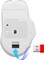 Фото - Миша бездротова Defender Astro Elite GM-056 White (52056) | click.ua