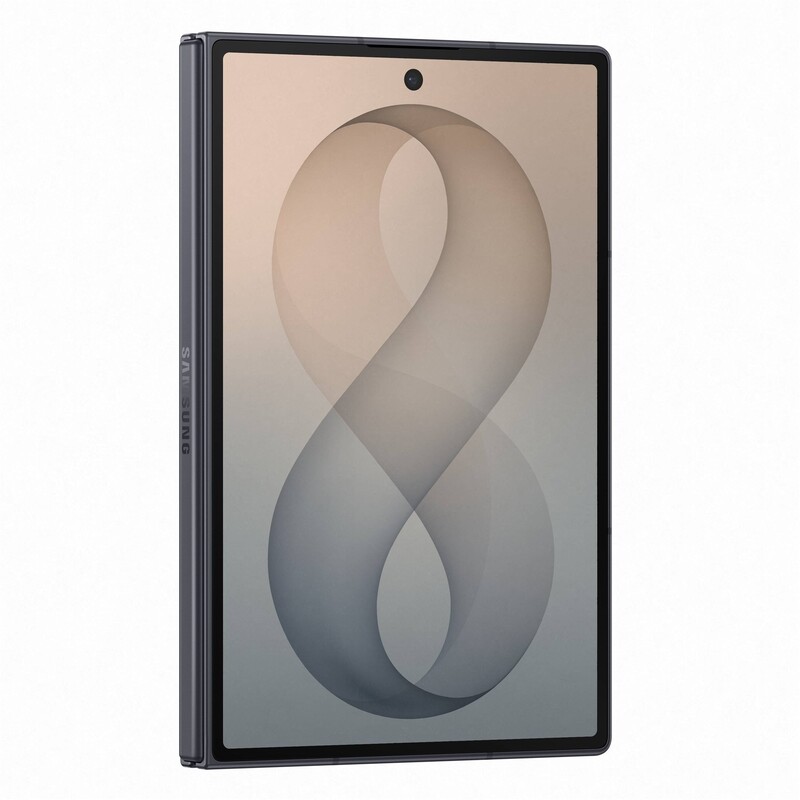 Смартфон Samsung Galaxy Fold8 F971B 16/1TB Graphite (SM-F971BZKNSEK)