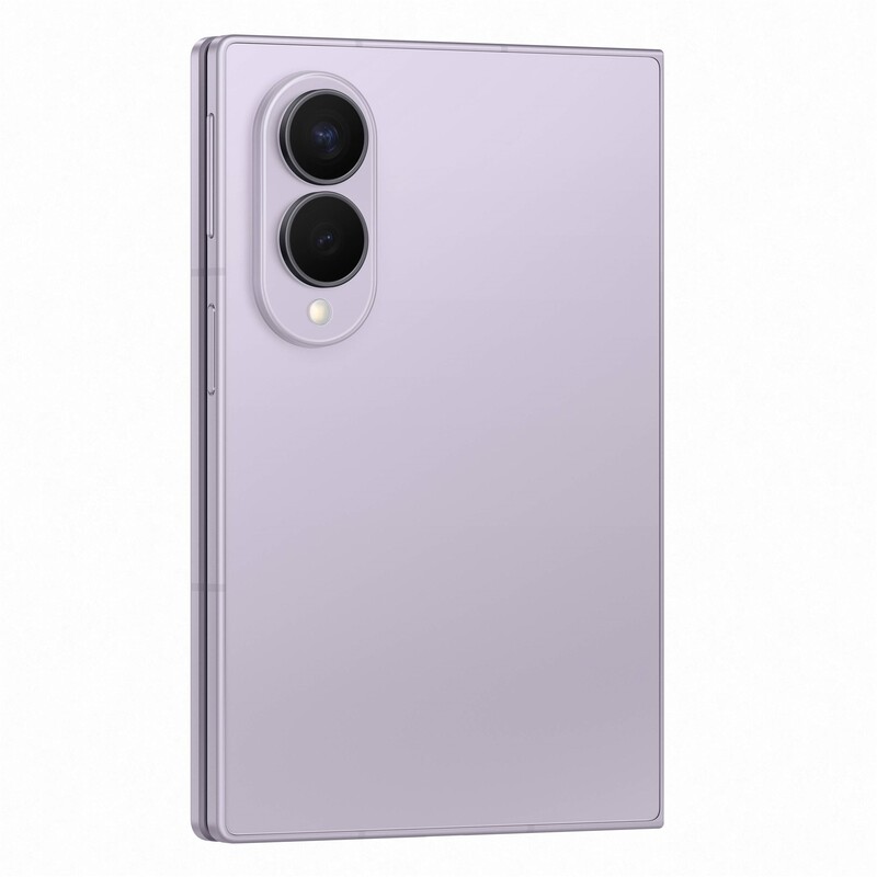 Смартфон Samsung Galaxy Fold8 F971B 16/1TB Lavender (SM-F971BLVNSEK)