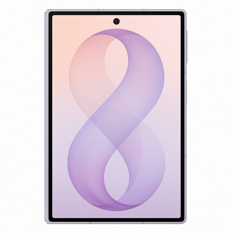 Смартфон Samsung Galaxy Fold8 F971B 16/1TB Lavender (SM-F971BLVNSEK)