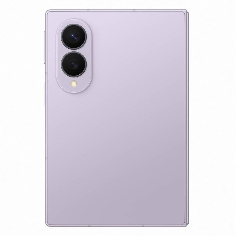 Смартфон Samsung Galaxy Fold8 F971B 12/256GB Lavender (SM-F971BLVBSEK)