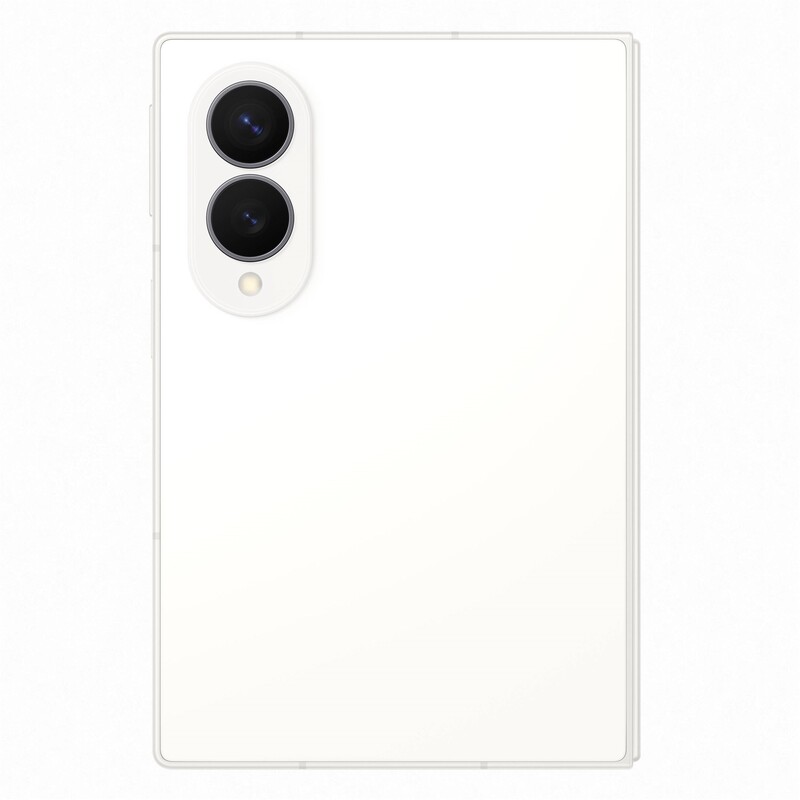 Смартфон Samsung Galaxy Fold8 F971B 12/256GB Cream (SM-F971BZWBSEK)