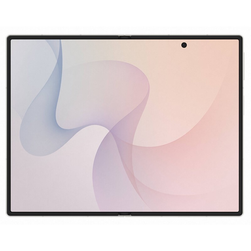 Смартфон Samsung Galaxy Fold8 F971B 12/256GB Cream (SM-F971BZWBSEK)