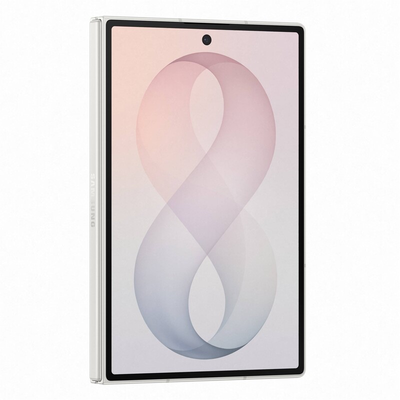 Смартфон Samsung Galaxy Fold8 F971B 12/256GB Cream (SM-F971BZWBSEK)