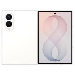 Смартфон Samsung Galaxy Fold8 F971B 12/256GB Cream (SM-F971BZWBSEK)