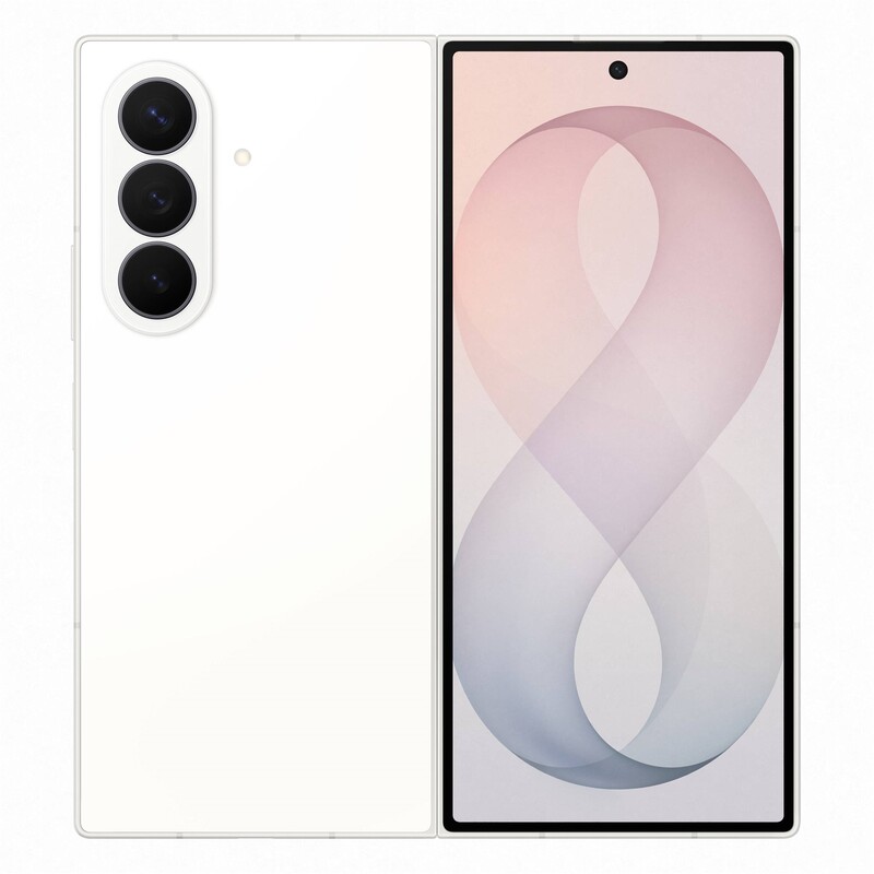 Смартфон Samsung Galaxy Fold8 Ultra F976B 12/256GB Cream (SM-F976BZWBSEK)
