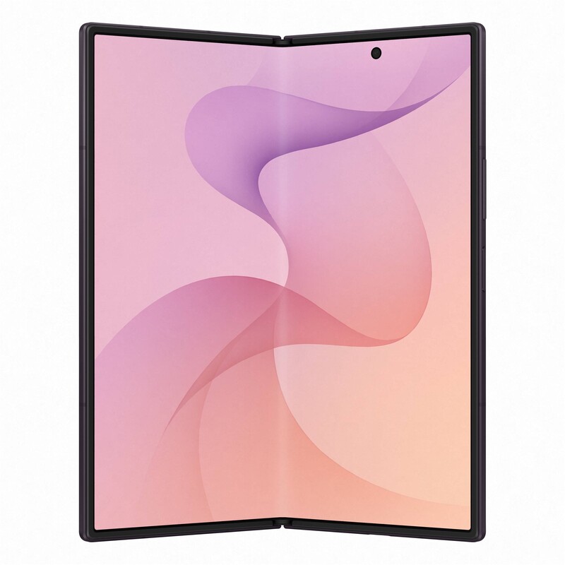 Смартфон Samsung Galaxy Fold8 Ultra F976B 12/256GB Violet Shadow (SM-F976BZVBSEK)