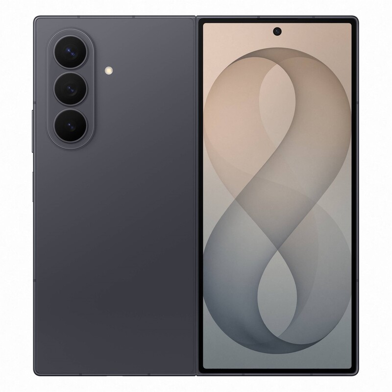 Смартфон Samsung Galaxy Fold8 Ultra F976B 12/512GB Graphite (SM-F976BZKCSEK)