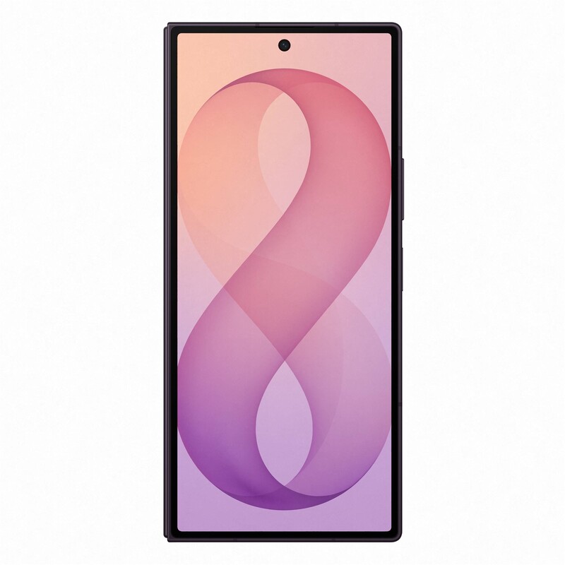 Смартфон Samsung Galaxy Fold8 Ultra F976B 12/512GB Violet Shadow (SM-F976BZVCSEK)