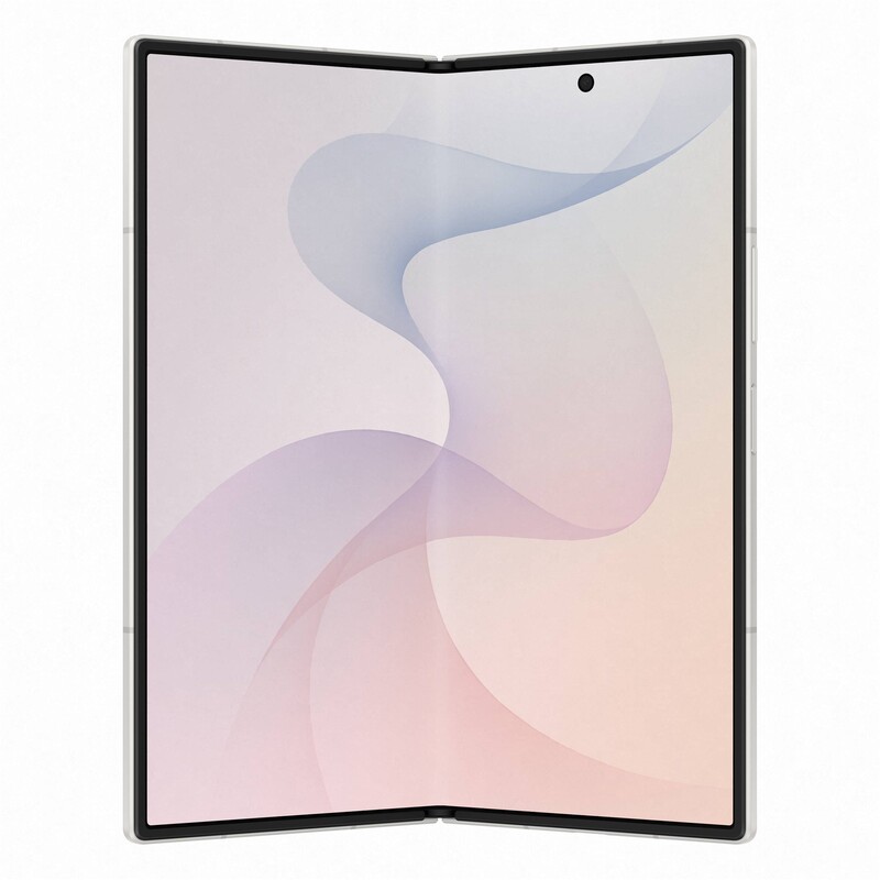 Смартфон Samsung Galaxy Fold8 Ultra F976B 12/512GB Cream (SM-F976BZWCSEK)