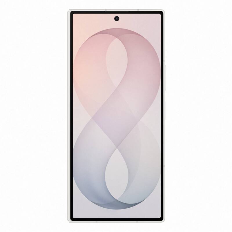Смартфон Samsung Galaxy Fold8 Ultra F976B 16/1TB Cream (SM-F976BZWNSEK)