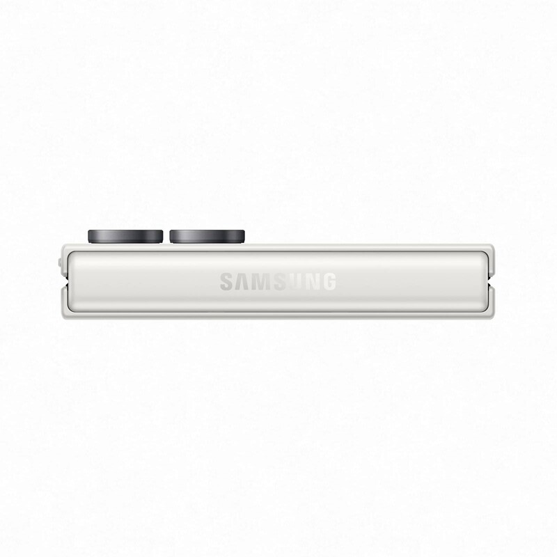 Смартфон Samsung Galaxy Flip8 F776B 12/256GB Cream (SM-F776BZWGSEK)