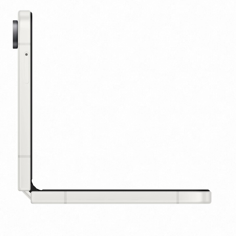 Смартфон Samsung Galaxy Flip8 F776B 12/256GB Cream (SM-F776BZWGSEK)