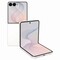 Фото - Смартфон Samsung Galaxy Flip8 F776B 12/256GB Cream (SM-F776BZWGSEK) | click.ua