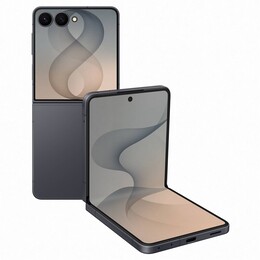 Смартфон Samsung Galaxy Flip8 F776B 12/512GB Graphite (SM-F776BZKHSEK)