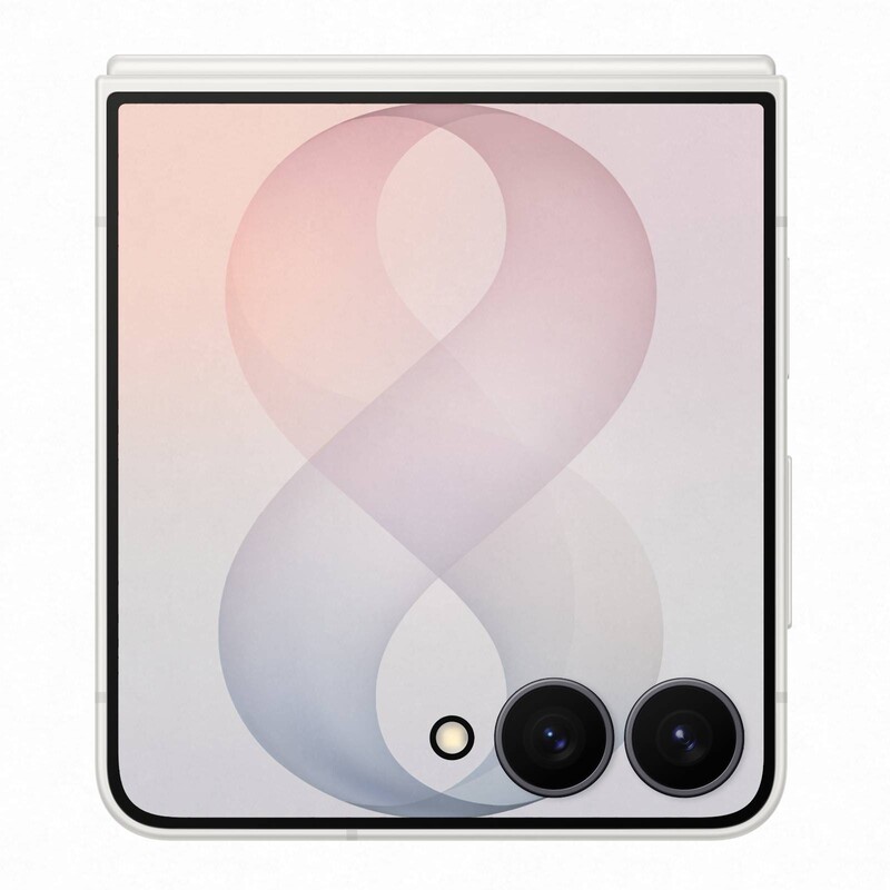 Смартфон Samsung Galaxy Flip8 F776B 12/512GB Cream (SM-F776BZWHSEK)