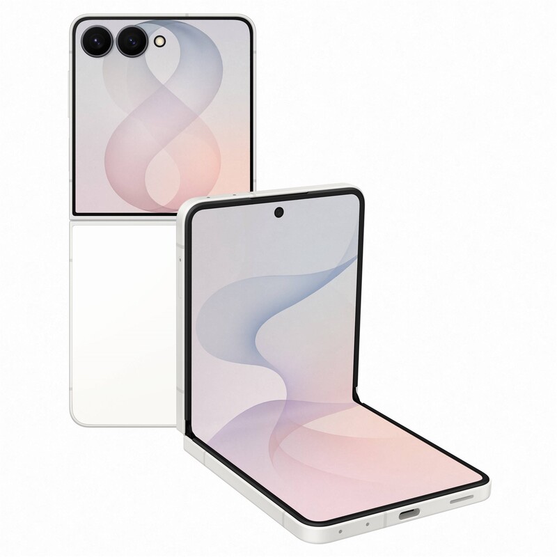 Смартфон Samsung Galaxy Flip8 F776B 12/512GB Cream (SM-F776BZWHSEK)