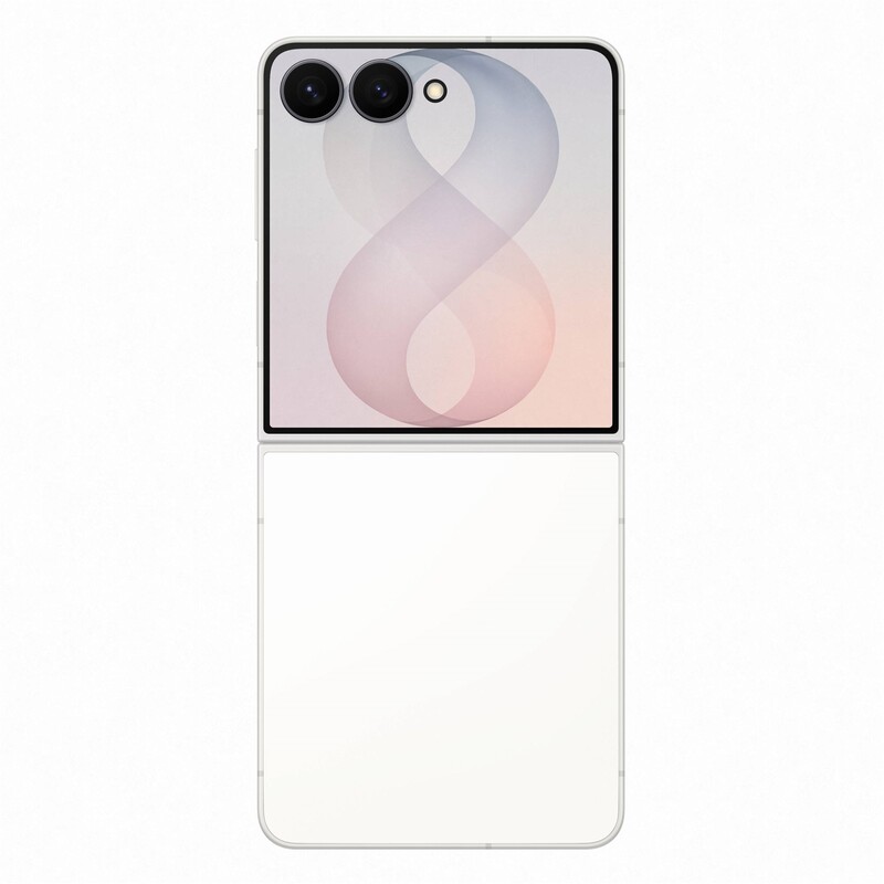 Смартфон Samsung Galaxy Flip8 F776B 12/512GB Cream (SM-F776BZWHSEK)