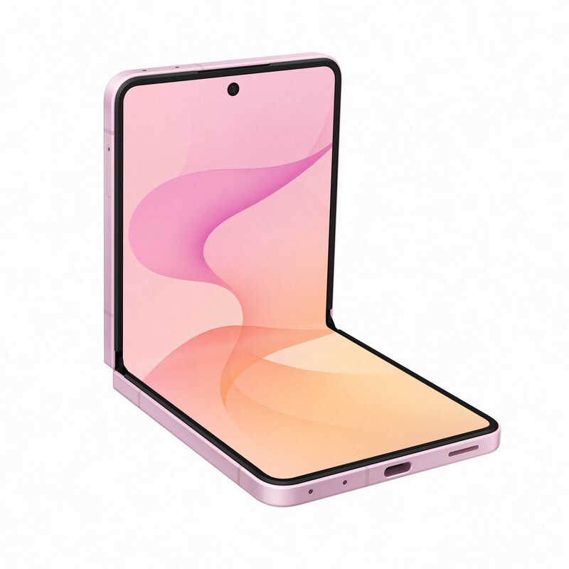 Смартфон Samsung Galaxy Flip8 F776B 12/512GB Pink (SM-F776BLIHSEK)