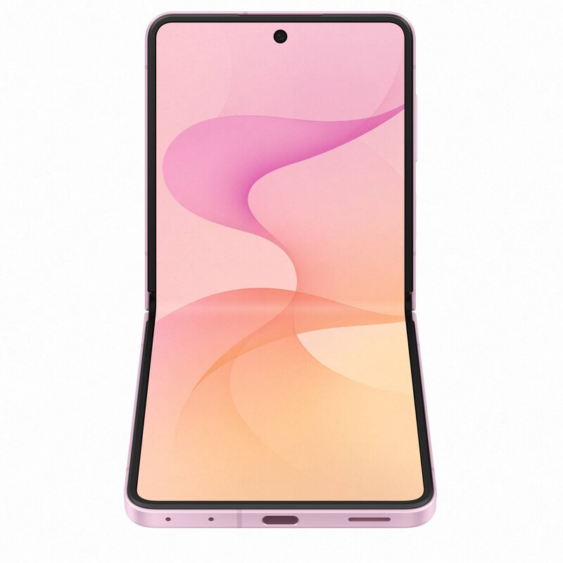 Смартфон Samsung Galaxy Flip8 F776B 12/512GB Pink (SM-F776BLIHSEK)