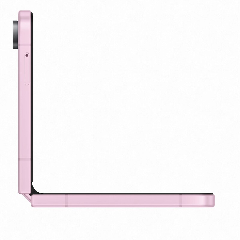 Смартфон Samsung Galaxy Flip8 F776B 12/512GB Pink (SM-F776BLIHSEK)