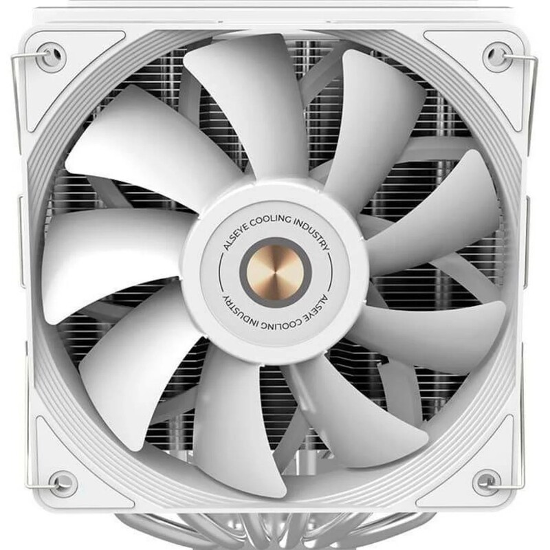 Кулер процесорний Alseye N600-DT-W (AS.01.05.0010)